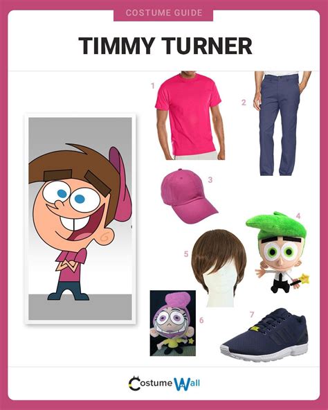 vicky timmy turner costume|Fairly Odd Parents Costume .